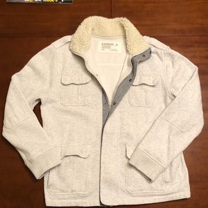 Express Men’s Zip Sweatshirt